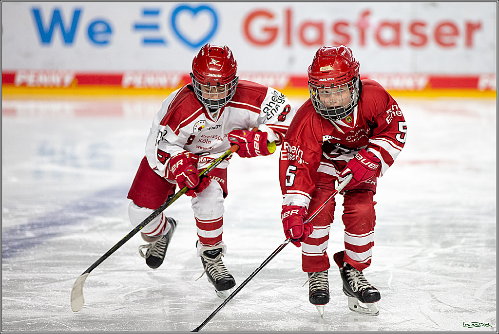 PENNY DEL;  Koelner Haie - EHC Red Bull Muenchen; Koeln, 18.03.2022